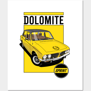 Dolomite Sprint Posters and Art